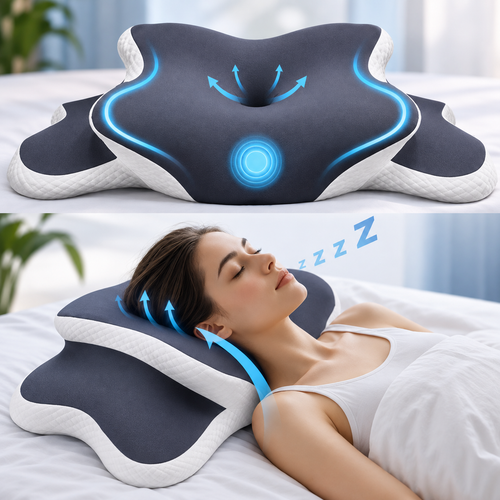 Nuvora Pillow Cervical