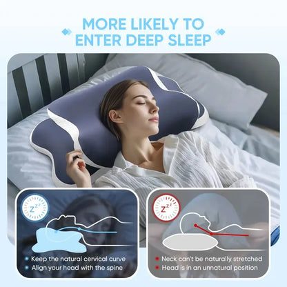 Nuvora Pillow Cervical