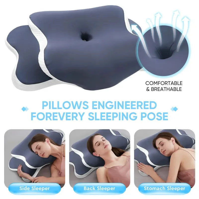 Nuvora Pillow Cervical