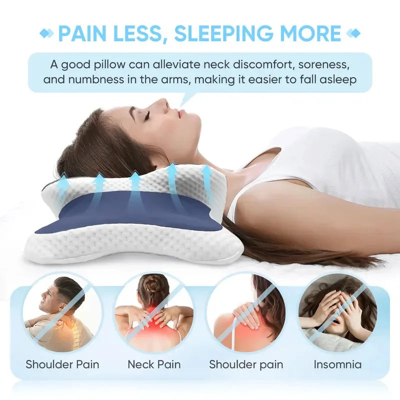 Nuvora Pillow Cervical
